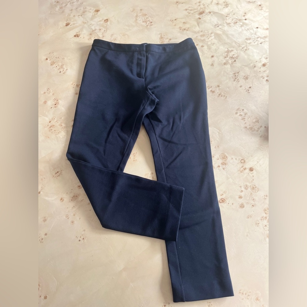 Theory black pants